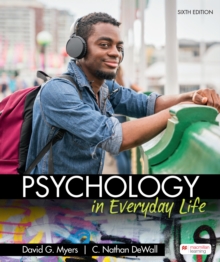 Image for Psychology in Everyday Life (International Edition)