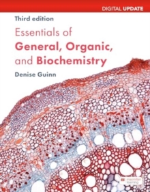 Image for Essentials of general, organic, and biochemistry