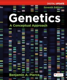 Image for Genetics: A Conceptual Approach, Update