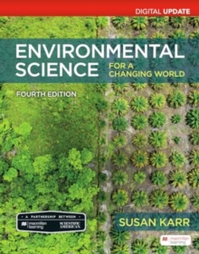 Image for Scientific American Environmental Science for a Changing World, Digital Update