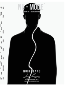 Image for "Noir Blanc" No.12 The Exhibition Edition