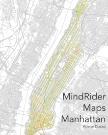 Image for Mindrider Maps Manhattan [softcover-Dist]