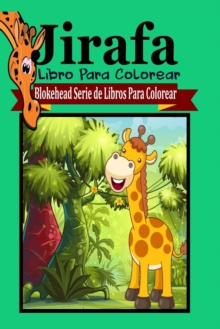 Image for Jirafa Libro Para Colorear