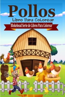 Image for Pollos Libro Para Colorear