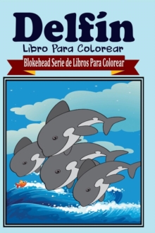 Image for Delfin Libro Para Colorear
