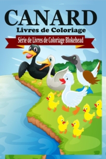Image for Canard Livres de Coloriage