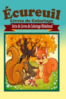 Image for Ecureuil Livres de Coloriage