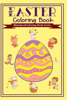 Image for Easter Coloring Book : (Blokehead Coloring Book Series)