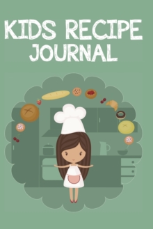 Image for Kid's Recipe Journal