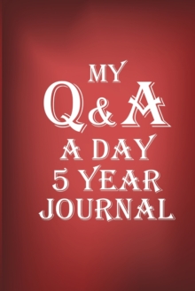 Image for Q&A A Day Journal 5 Year