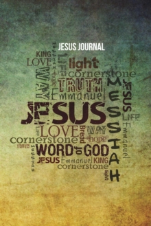 Image for Jesus Journal