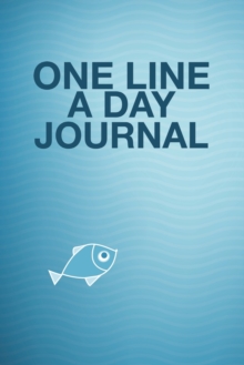 Image for One Line A Day Journal