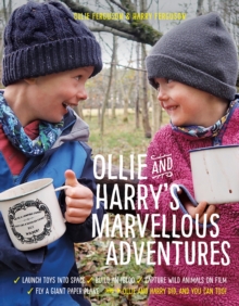 Image for Ollie and Harry`s Marvelous Adventures