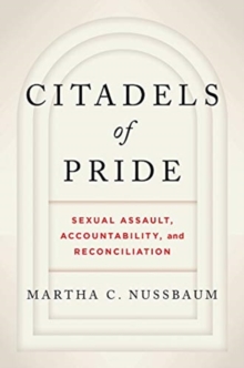 Citadels of Pride: Sexual Abuse, Accountability, and Reconciliation