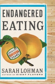 Endangered Eating