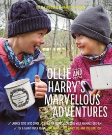 Image for Ollie and Harry's Marvellous Adventures