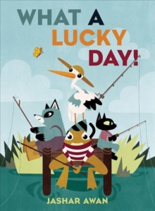 Image for What a Lucky Day!