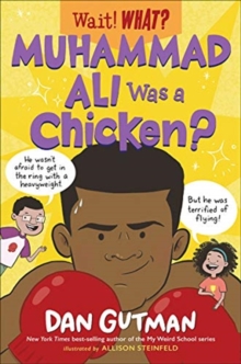 Image for Muhammad Ali was a chicken?