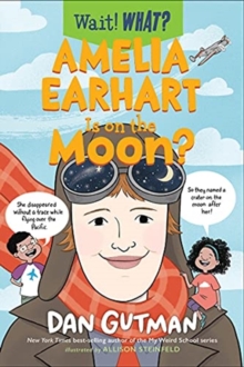 Image for Amelia Earhart is on the moon?