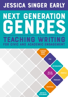 Image for Next Generation Genres: Teaching Writing for Civic and Academic Engagement