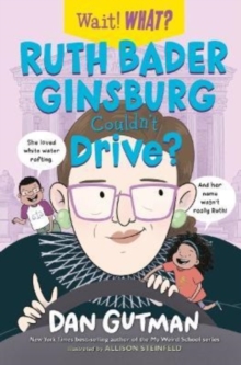 Image for Ruth Bader Ginsburg Couldn't Drive?