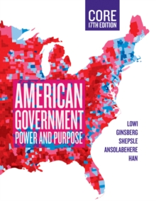 Image for American Government. Power and Purpose
