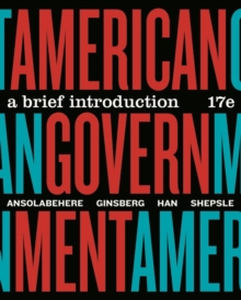 Image for American government  : a brief introduction