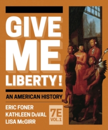 Image for Give me liberty!Vol. 1