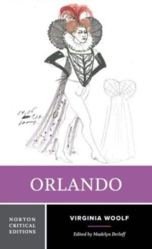 Image for Orlando : A Norton Critical Edition