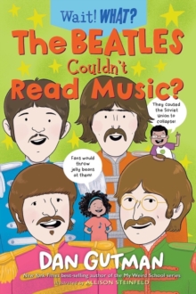 Image for The Beatles couldn't read music?