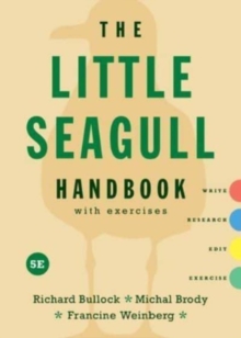 Image for Little Seagull Handbook with Exercises