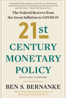 Image for 21st Century Monetary Policy