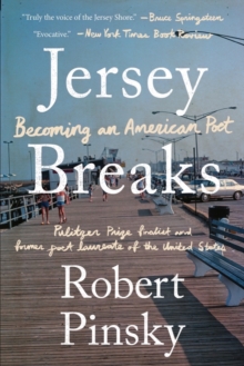 Image for Jersey breaks  : becoming an American poet