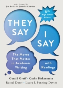 Image for "They Say / I Say" with Readings