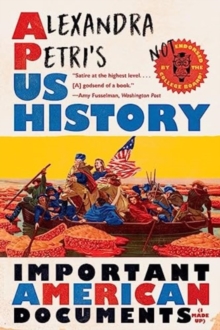 Image for Alexandra Petri's US History