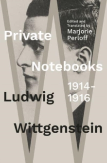 Image for Private notebooks, 1914-1916
