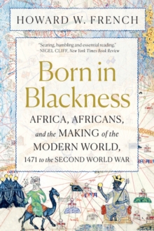 Image for Born in Blackness