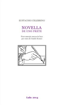Image for Novella De UNO Prete