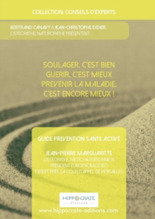Image for LE GUIDE PREVENTION SANTE ACTIVE