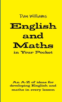 Image for English and Maths in Your Pocket
