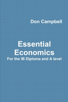 Image for Essential Economics for the Ib Diploma and A Level