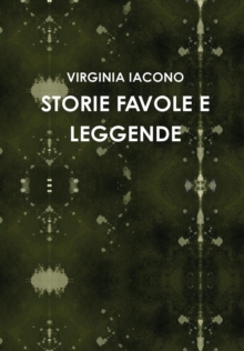 Image for Storie Favole E Leggende