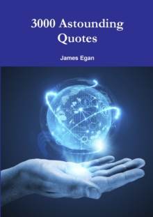 Image for 3000 Astounding Quotes