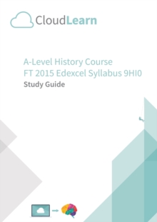 Image for Cl2.0 Cloudlearn A-Level Ft 2015 History 9hi0