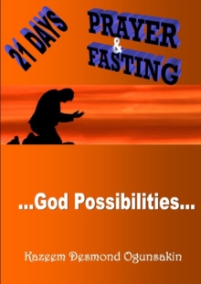 Image for 21 Days Prayer and Fasting