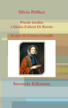 Image for Poesie Inedite a Giulia Falletti Di Barolo