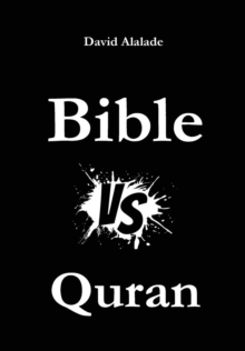 Image for Bible versus Quran