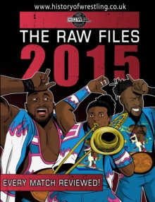 Image for The Raw Files: 2015