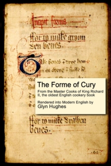 Image for The Forme of Cury