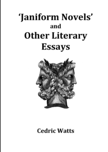 Image for 'Janiform Novels' and Other Literary Essays